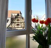 *** Bezaubernde 2 Zimmer-Wohnung *** - Marbach am Neckar