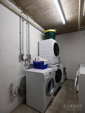 Waschmaschinenraum - 