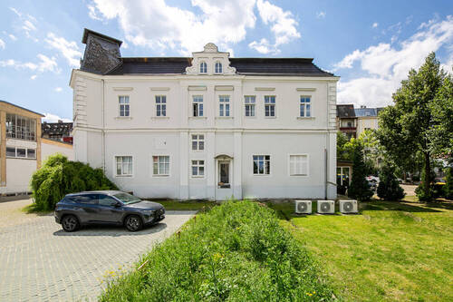 Außenansicht - Mehrfamilienhaus, Wohnhaus in Görlitz