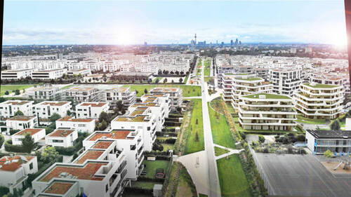 Shape Luftaufnahme - 