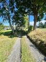 Weg Richtung Dorf - 