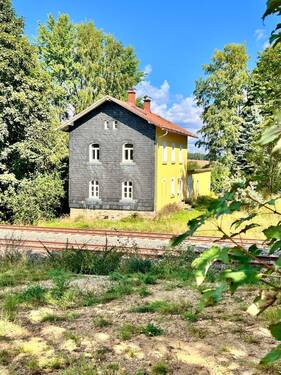 Ansicht - 8 Zimmer Einfamilienhaus zum Kaufen in Bad Brambach