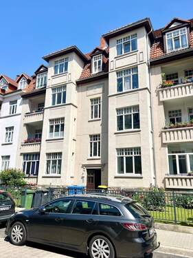 Ansicht - Beste Wohnlage! Südstadt! Nur einen Steinwurf von der Innenstadt entfernt. Endetage.