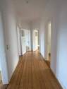 Flur - 4 Zimmer Etagenwohnung in Göttingen
