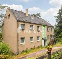 3-Zimmer-Wohnung mit Garage und Gartenmitnutzung in ruhiger Lage von Meißen