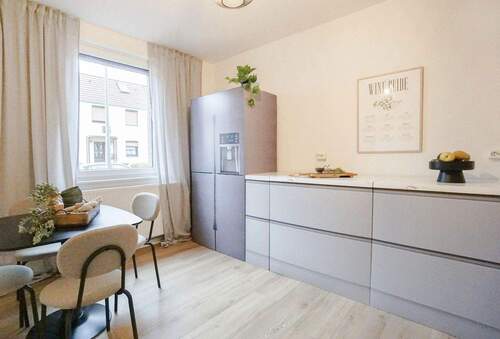 Küche - Reihenmittelhaus mit 127,00 m&sup2; in Geestland zum Kaufen