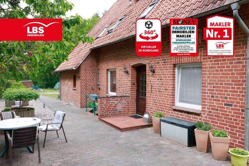 Herzlich willkommen in Breetze - Achtung - Preis reduziert! Ein Haus - viele Optionen.