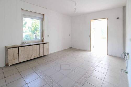 Küche EG - 8 Zimmer Einfamilienhaus zum Kaufen in Groß Pankow (Prignitz)