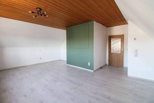 Schlafzimmer DG - 8 Zimmer Einfamilienhaus in Groß Pankow (Prignitz)