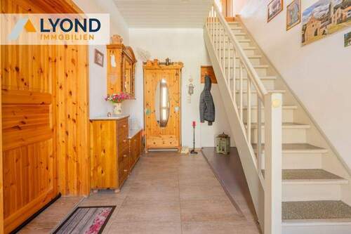 Flur - 5 Zimmer Einfamilienhaus in Genthin/Paplitz