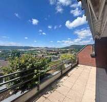 Wohnen mit Panoramablick in Baunatal-Altenritte