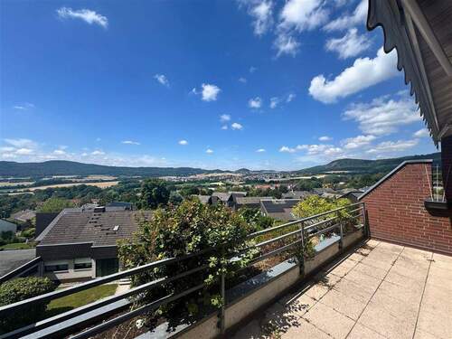 Balkon - 3 Zimmer Etagenwohnung in Baunatal