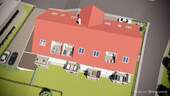 Vogelperspektive - 4 Zimmer Etagenwohnung in Babenhausen