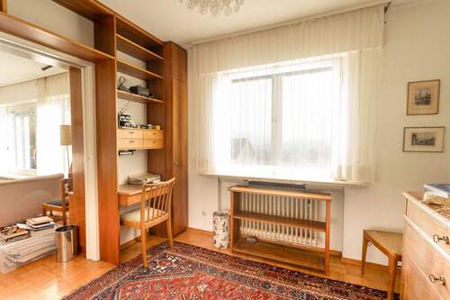 EG - Arbeitszimmer - 