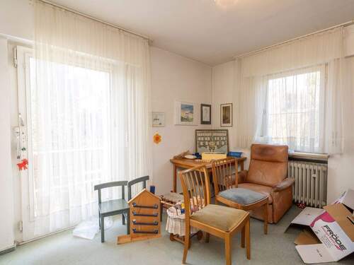 EG -Zimmer nach Nord-Westen hin - 