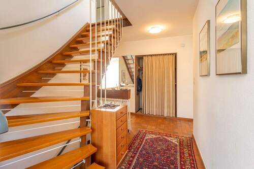 Treppe vom EG ins 1. OG - 