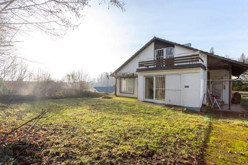 Blick in die Ferne... - 