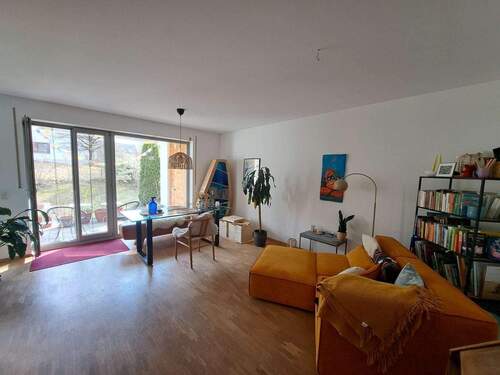 Innere Größe - 2 Zimmer Etagenwohnung zur Miete in Starnberg