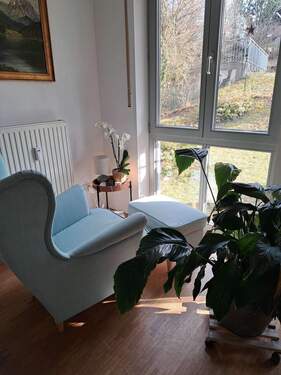 Sonniger Ausblick - 2 Zimmer Etagenwohnung in Starnberg