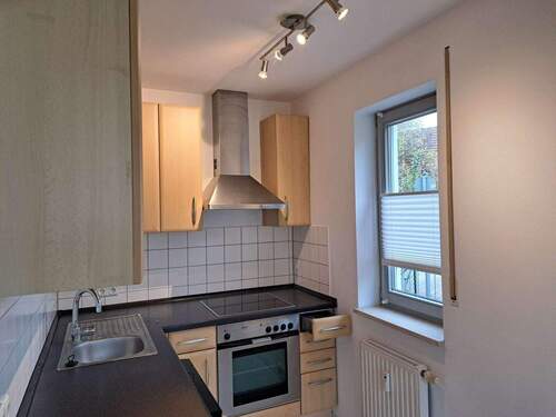 Einbauküche - Etagenwohnung mit 63,00 m&sup2; in Starnberg zur Miete