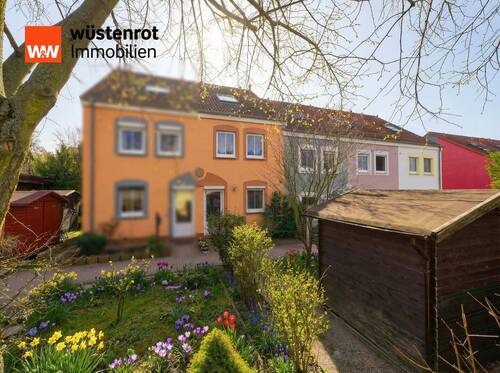 Hauseingang 92 - 4 Zimmer Reihenmittelhaus zum Kaufen in Rangsdorf