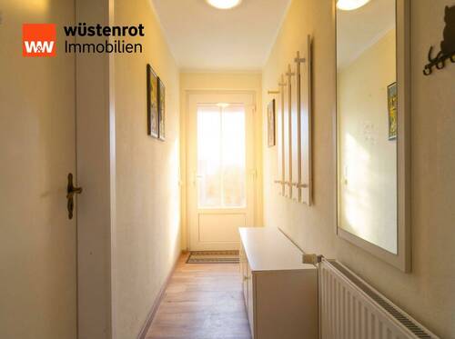 Diele - 4 Zimmer Reihenmittelhaus in Rangsdorf