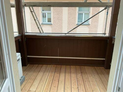 Balkon - 