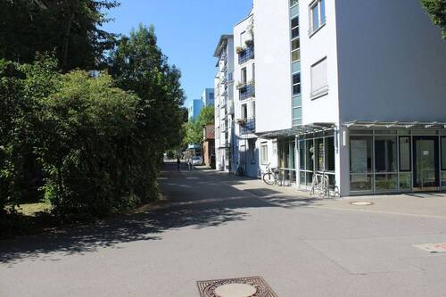 Front - Büro zur Miete in Tübingen