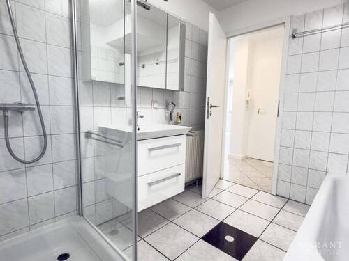 Bad - Etagenwohnung mit 55,00 m&sup2; in Schifferstadt zum Kaufen