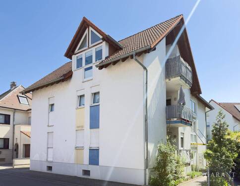 Haus aussen - 
