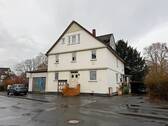 Frontansicht - Mehrfamilienhaus, Wohnhaus zum Kaufen in Kassel / Waldau