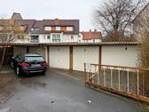 Garagen - Mehrfamilienhaus, Wohnhaus in Kassel / Waldau