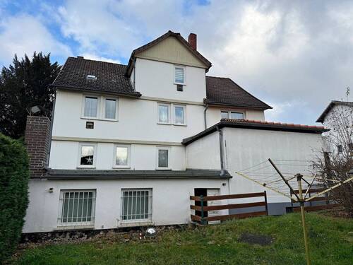 Seitenansicht - 