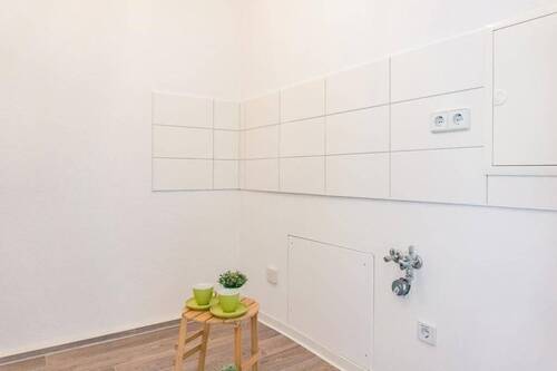 Küche Vergleichswohnung - 2 Zimmer Etagenwohnung in Chemnitz