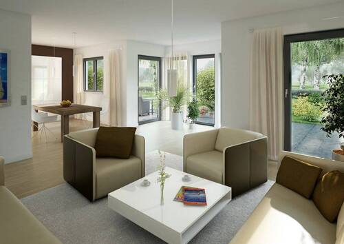 Bild 4 - 5 Zimmer Einfamilienhaus zum Kaufen in Hamburg