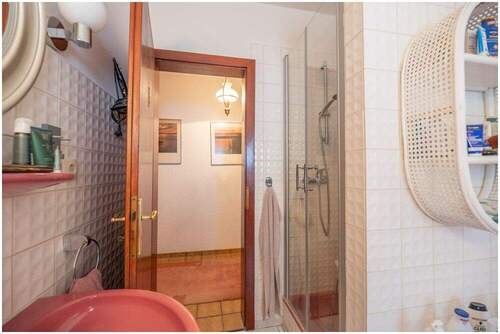 Dusche Vollbad im Erdgeschoss - 