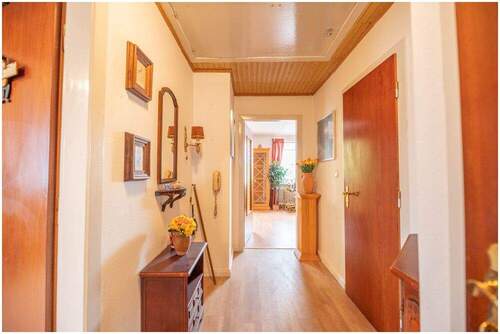 Flurbereich im Dachgeschoss - 