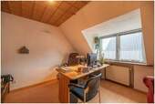 Arbeitszimmer im Dachgeschoss - 