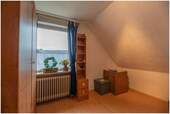 Schlafzimmer im Dachgeschoss - 