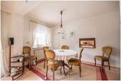 Essbereich im Wohnzimmer - 