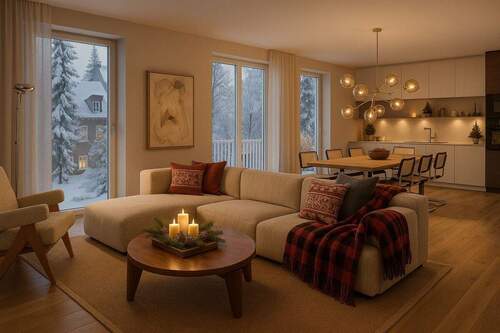 WZ2 - Stilvoller Wohntraum mit zwei Balkonen - barrierefreie 3-Zimmer-Wohnung in Eimsbüttel