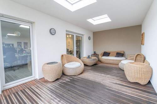 Balkon (1)_resized.jpg - 3 Zimmer Terrassenwohnung zum Kaufen in Merzig