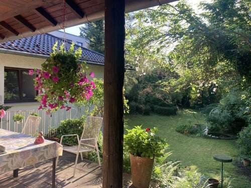 Sommerimpressionen - 8 Zimmer Bungalow in Wiesbaden