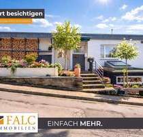 Moderner Bungalow zum Wohlfühlen - Wermelskirchen