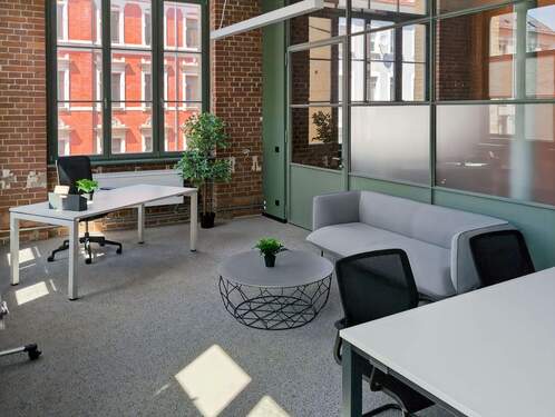Property Image 1 - Wunderschön eingerichtete Büroräume für 4 Personen in Spaces Die Fabrik