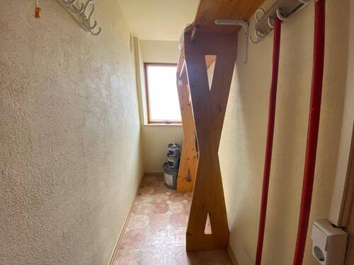 Separate Garderobe - 