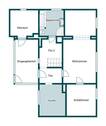 Grundriss Skizze EG - 