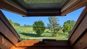 Ausblick Dachfenster - 