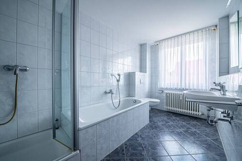 Badezimmer OG - 