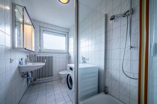 Badezimmer OG - 